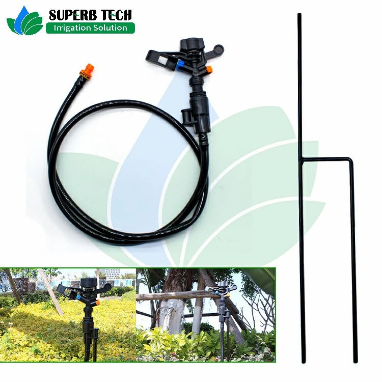 Lawn Irrigation Micro Sprinkler Accessory Sprayer Stake