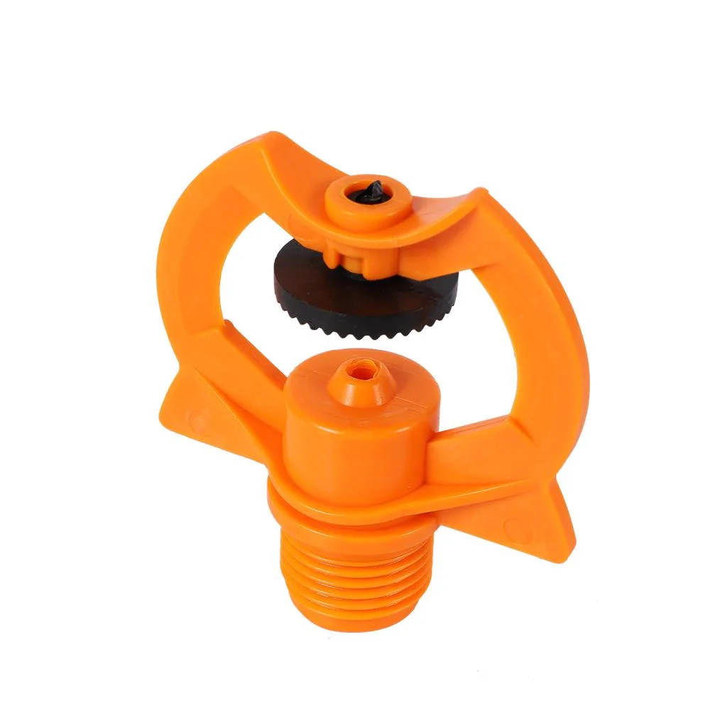 Garden Irrigation 1/2 Inch Male Thread 360 Degree Mini Refraction Sprinkler