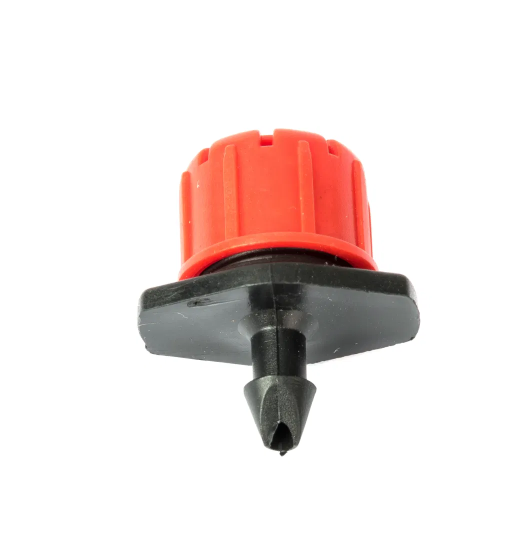 4L/H Pressure Compensating Emitter Dripper