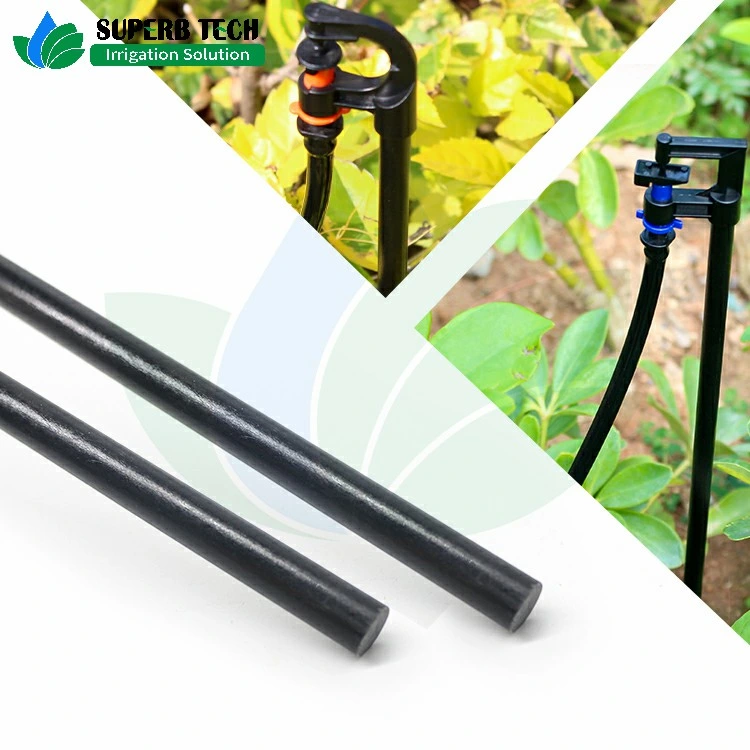 Garden Irrigation Micro Sprinkler Support Holder Stake