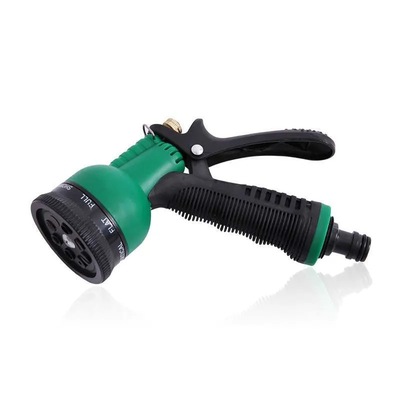 Household High-Pressure Water Gun Sprayer for Garden Irrigation Tools