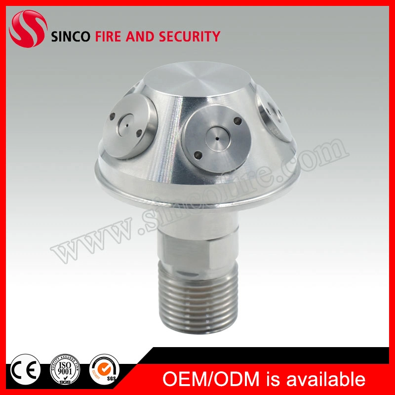 Copper Material Spray Head for Fire Protection