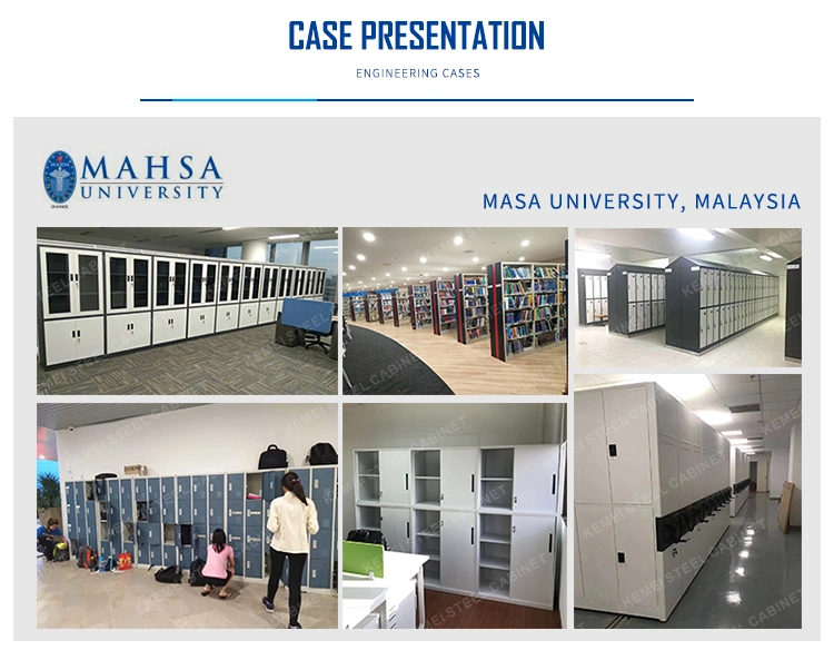 School Pakistaan Staff Office Storage 9 Door Metal Locker Furniture