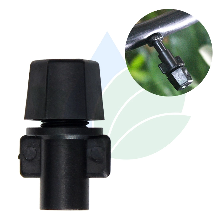 Garden Irrigation Fogger One Outlet Sprinkler Water Misting Sprayer