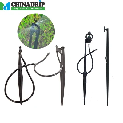  Irrigatore da giardino PC Bubbler con portata stabile 35L 55L