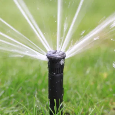 Ugelli a raggi Pop up sprinkler Head per Big Greensward Water Sistema di irrigazione