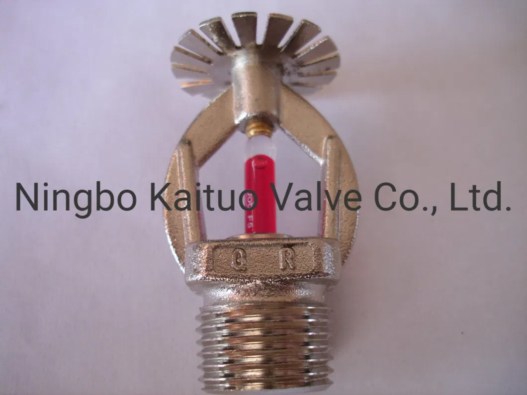 Fire Sprinkler 57/68/79/100/121/141 China Factory