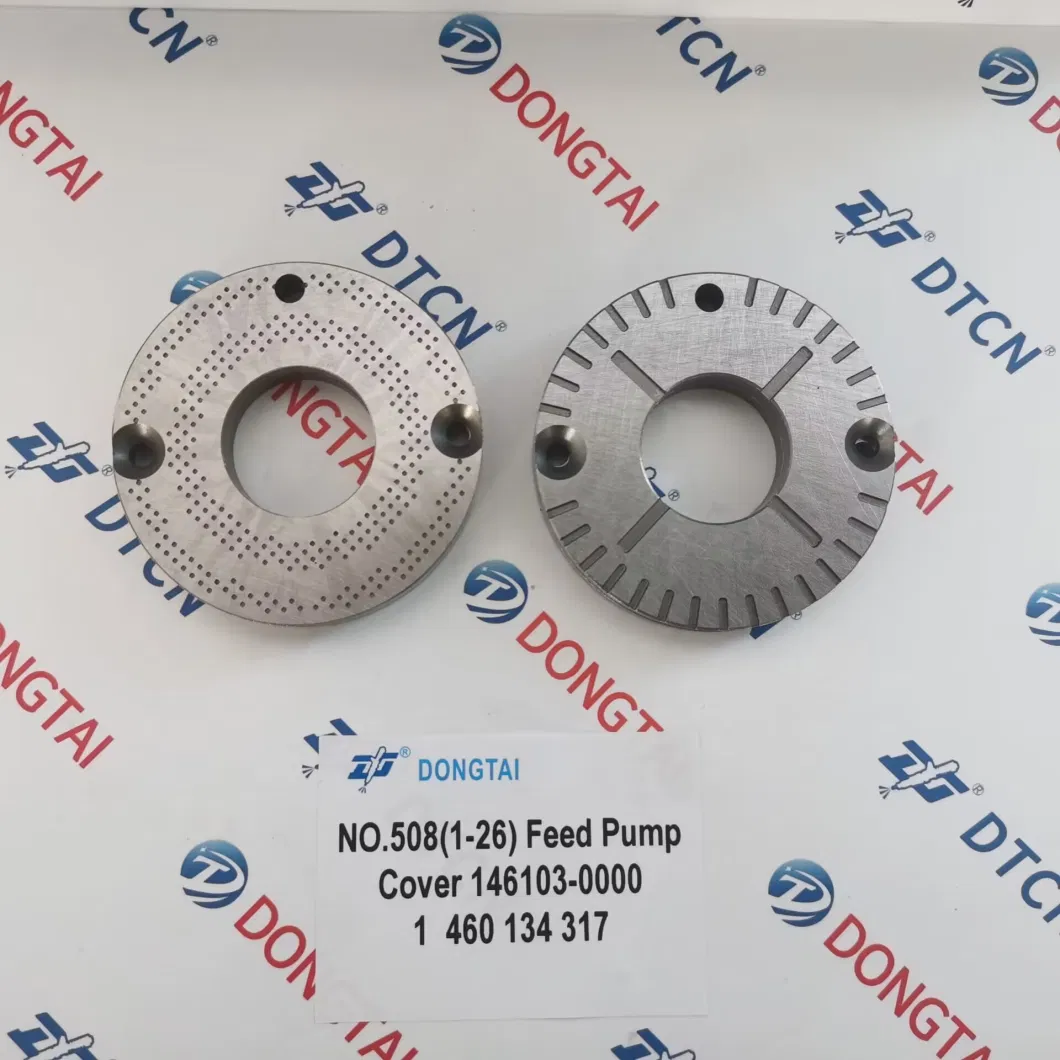 No. 508 (1-2) Feed Pump Cover 146103-0000 1 460 134 317 1460134317