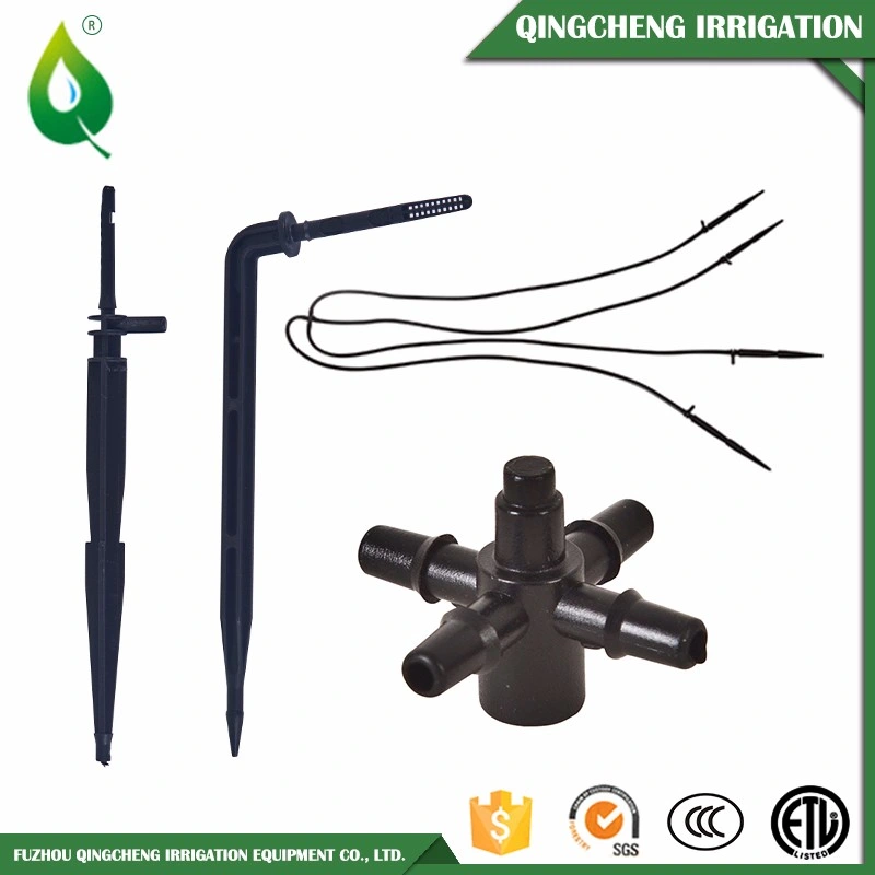 Micro Sprinkler Watering System Irrigation Drip Kit