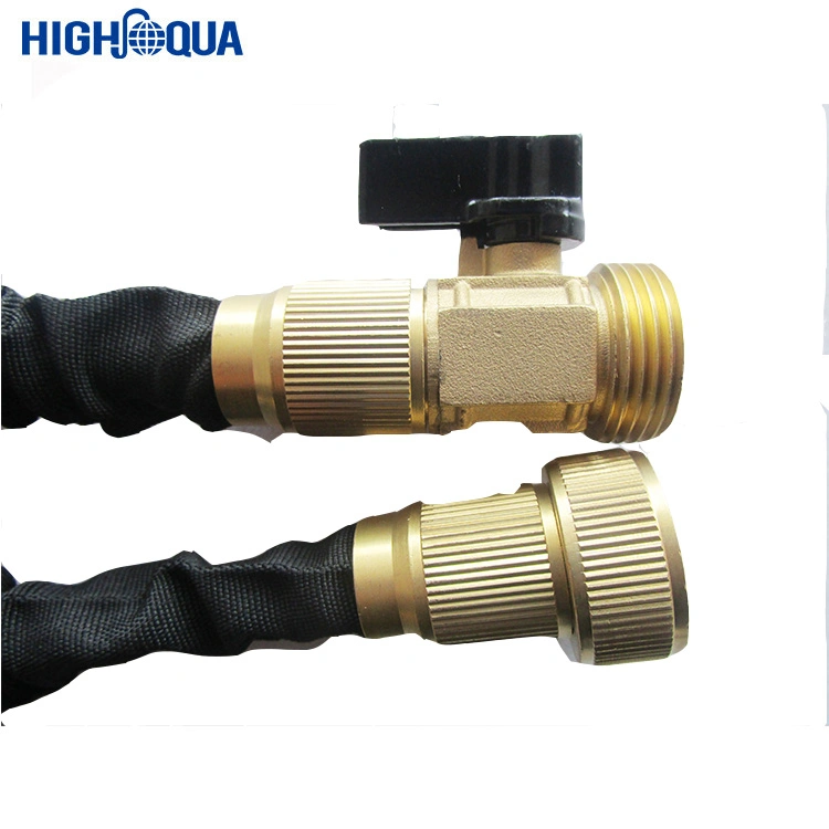 Retractable Garden Sprinkler Hose with ISO9001, RoHS, En ISO3821, FDA, Reach Certification