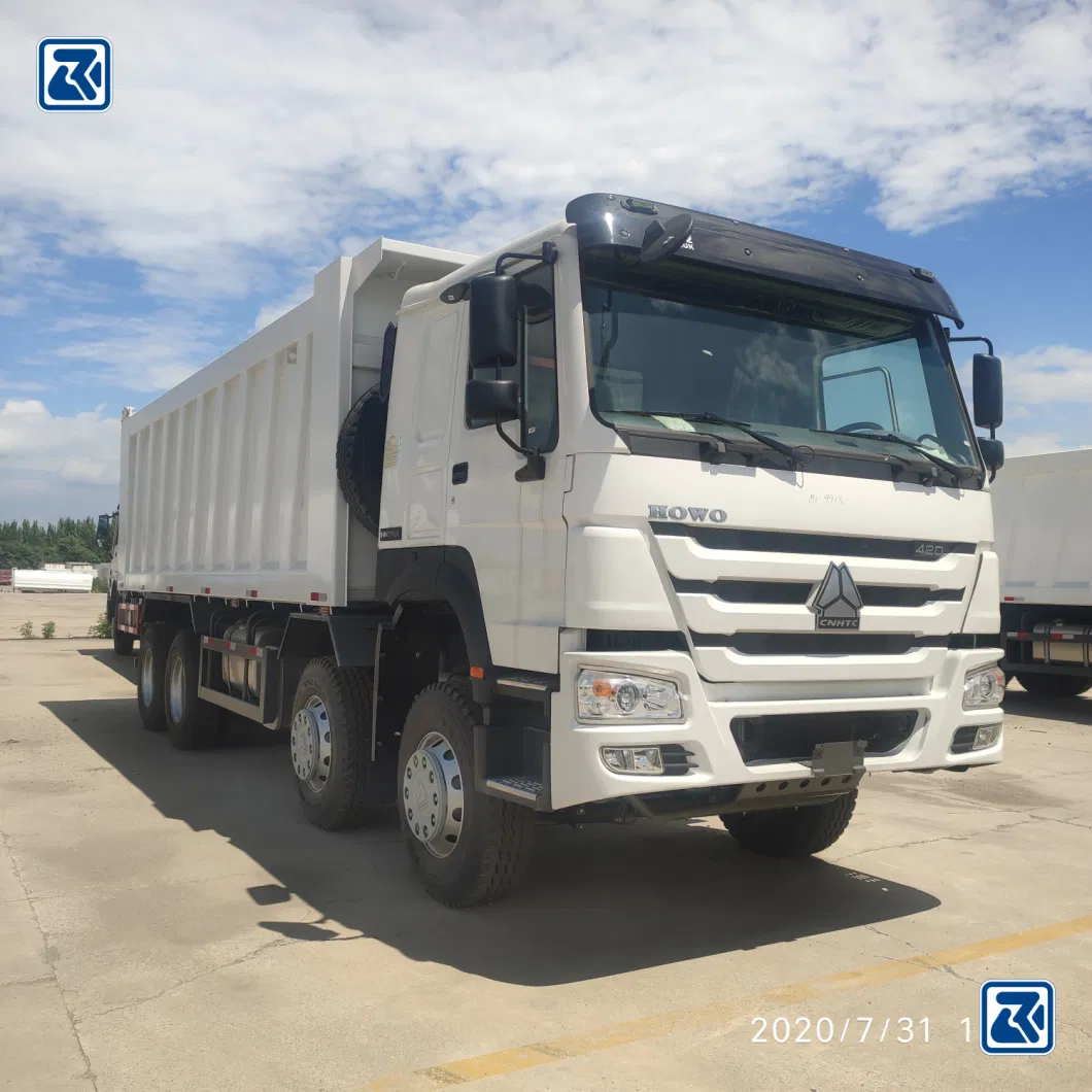 Sinotruck/Sinotruk/HOWO Heavy Duty 8X4 Dump Truck Price for 30ton