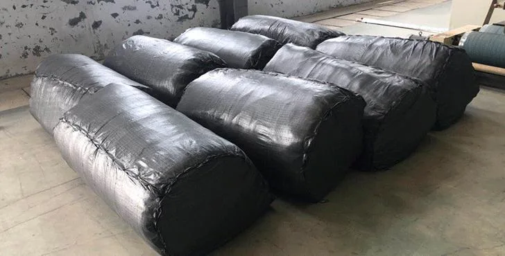 Woven Geotextile Tube Geotube for Dredging Sand Dewatering and Costal Protection