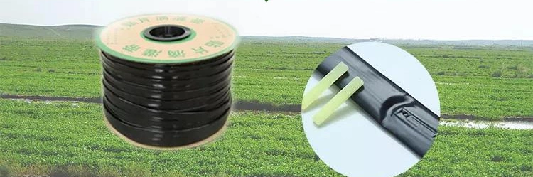 Agriculture Micro Spray Hose Water Rain Tape Drip Irrigation Belt for Farm