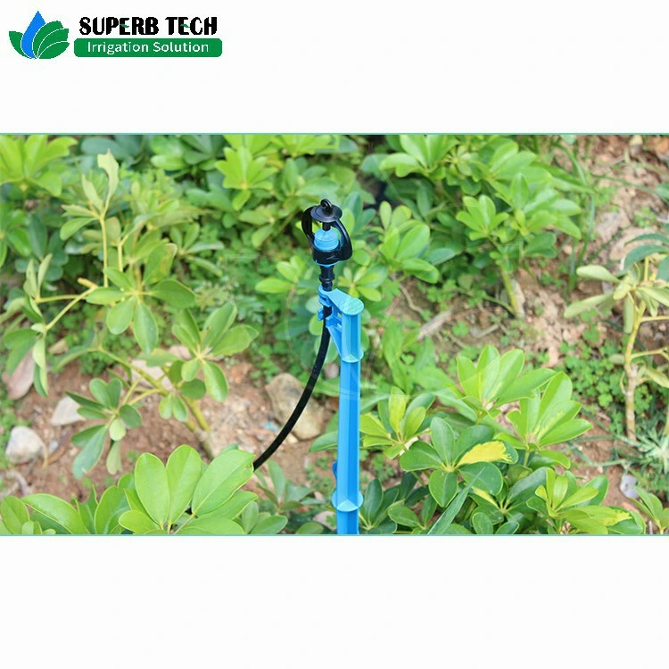 Garden Sprinkler Watering Sprayer 360 Degree Micro Sprinkler for Drip Irrigation