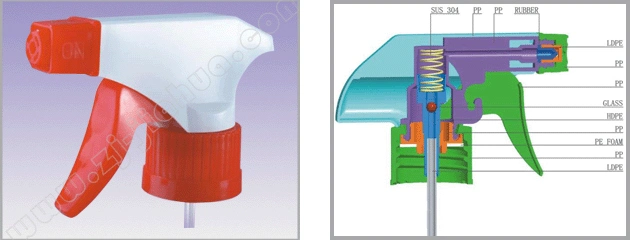 Micro Sprayer (JH-01L-4)