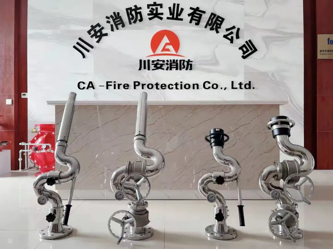 Adjustable Pistol Grip Spray Fire Fighting Nozzle