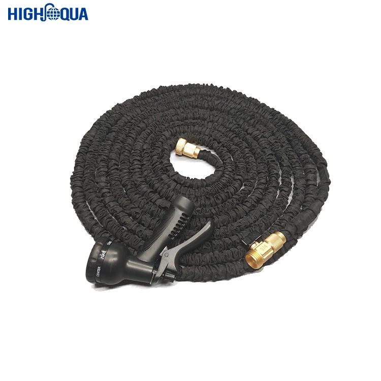 Retractable Garden Sprinkler Hose with ISO9001, RoHS, En ISO3821, FDA, Reach Certification