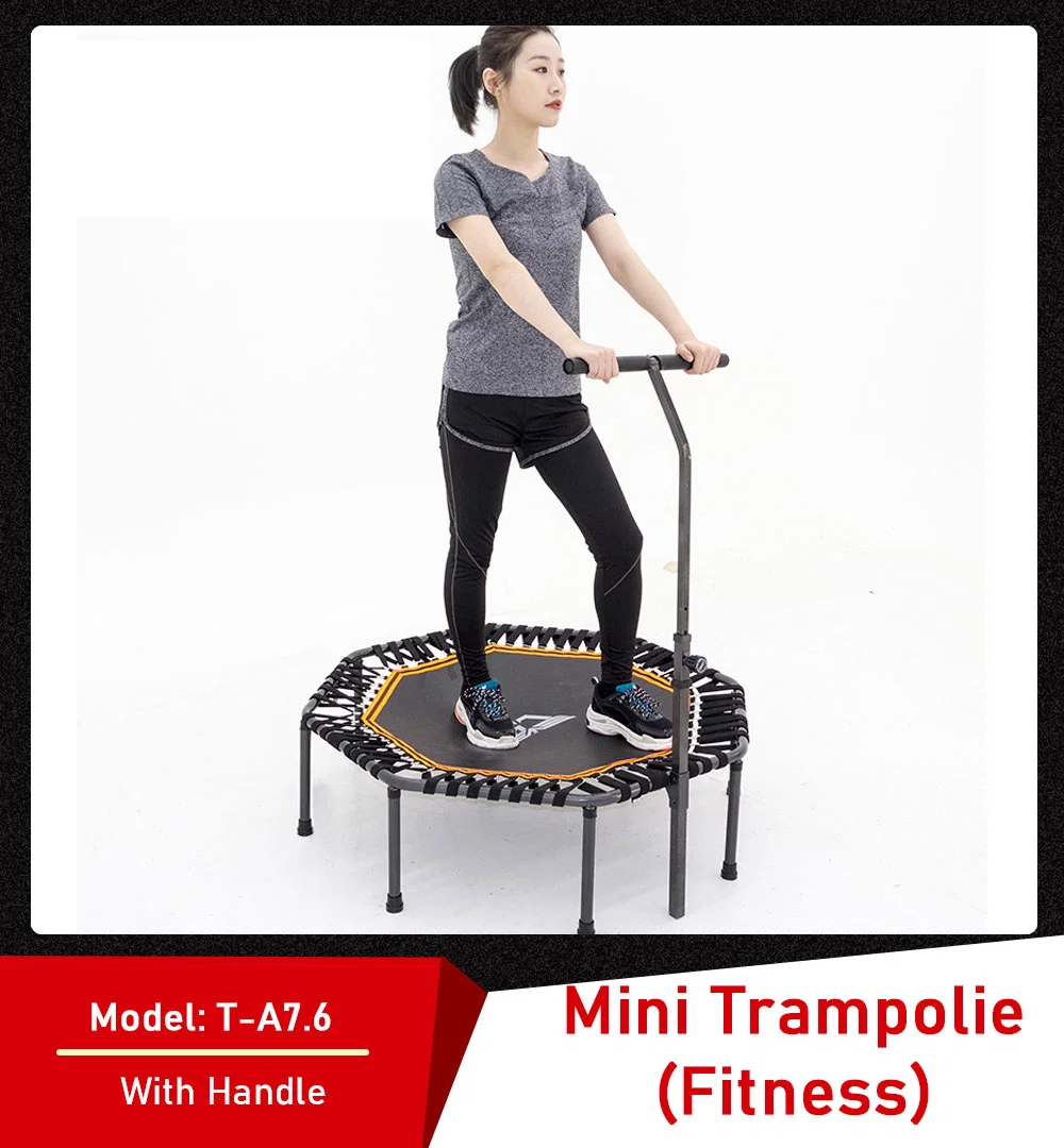 Tranpoline for Adults and Kids, 1500lbs Capacity for 10 Kids, Recreational Tranpoline with Light, Sprinkler, Enclosure Net