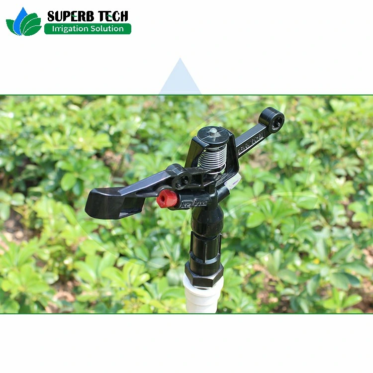 Agricultural Tool Full Circle Rotor Sprinkler Farm Irrigation Watering Sprayer