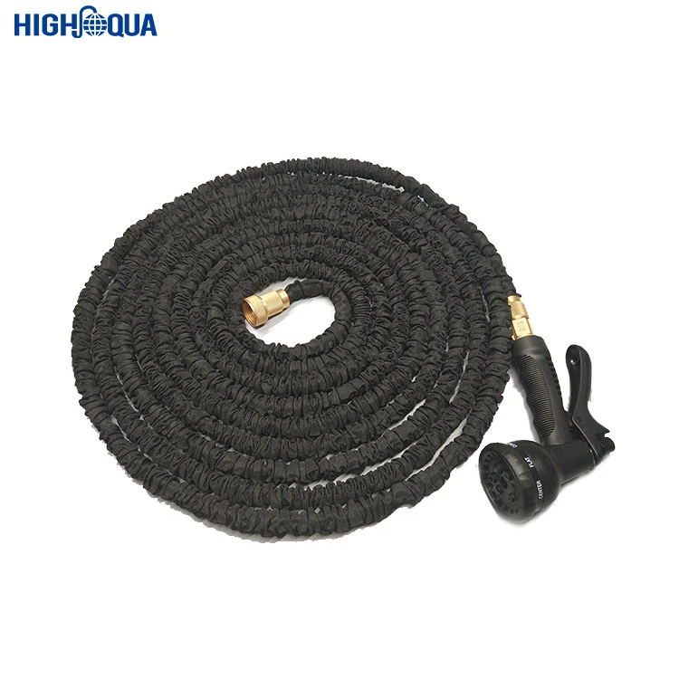 Retractable Garden Sprinkler Hose with ISO9001, RoHS, En ISO3821, FDA, Reach Certification