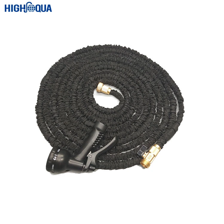 Retractable Garden Sprinkler Hose with ISO9001, RoHS, En ISO3821, FDA, Reach Certification