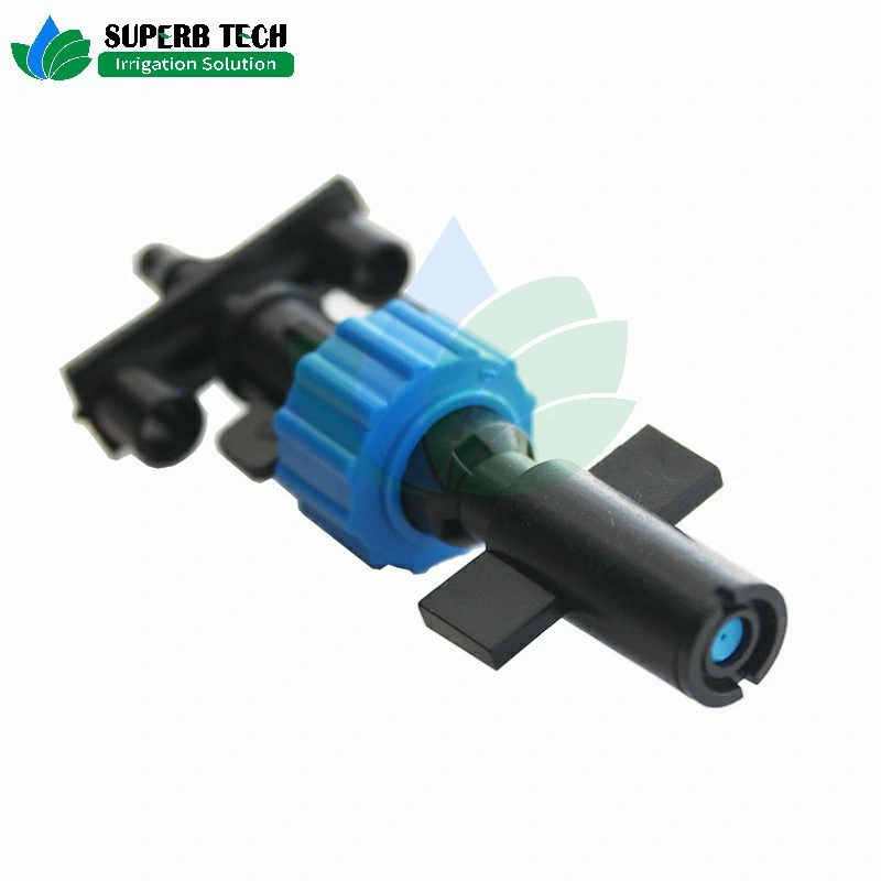 One Outlet Fogger Sprayer for Farm Irrigation Sprinkling Water Sprinkler Multi Layered Mister