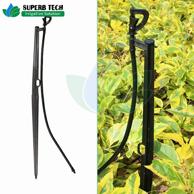 G Type Micro Sprinkler Garden Irrigation 360 Degree Rotating Sprayer