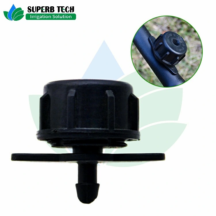 Adjustable Irrigation Dripper Micro Dripper for Farm or Garden Irrigation