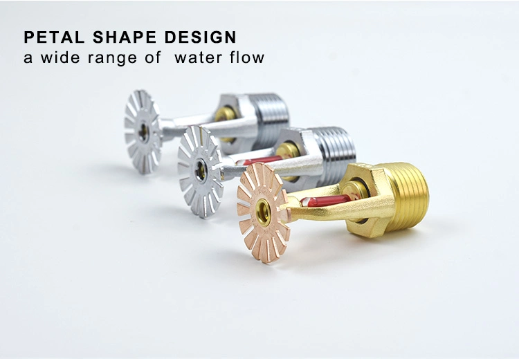 Manufacture Fire Water Sprinkler for Fire Fighting