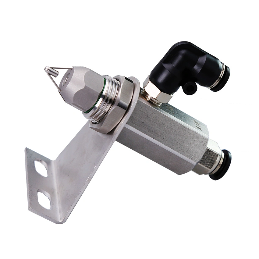 80 Degree Dry Fog Ultrasonic Nozzle for Dust Control