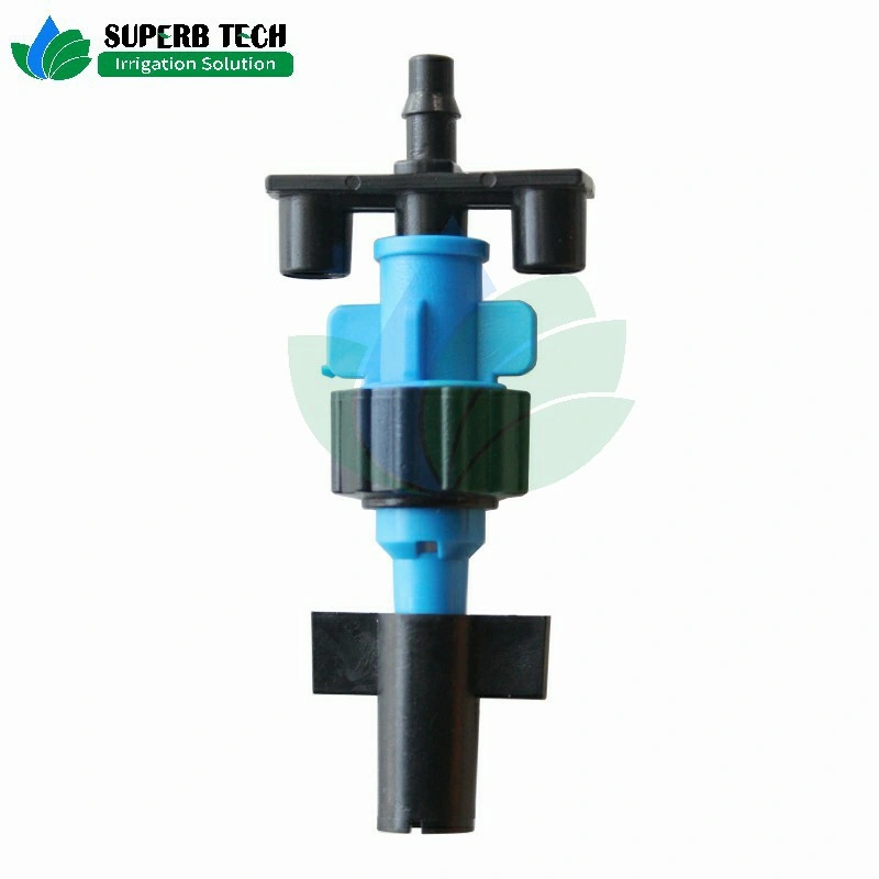 One Outlet Fogger Sprayer for Farm Irrigation Sprinkling Water Sprinkler Multi Layered Mister