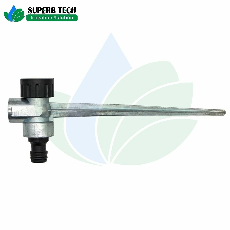 Sprinkler Accessory Micro Sprinkler Fitting 1/2inch Female Support Stake for Irrigation System Sprinkler