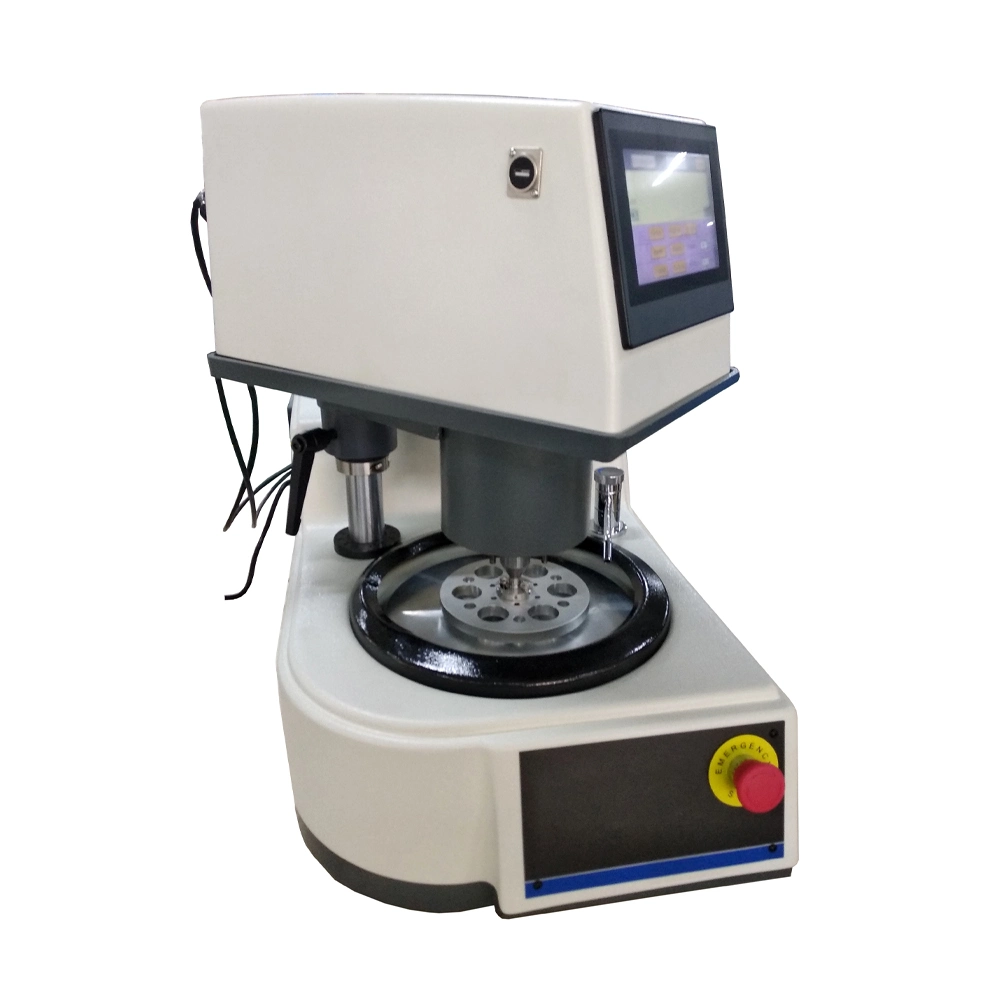 50-1000rpm Grinding Polishing Machine