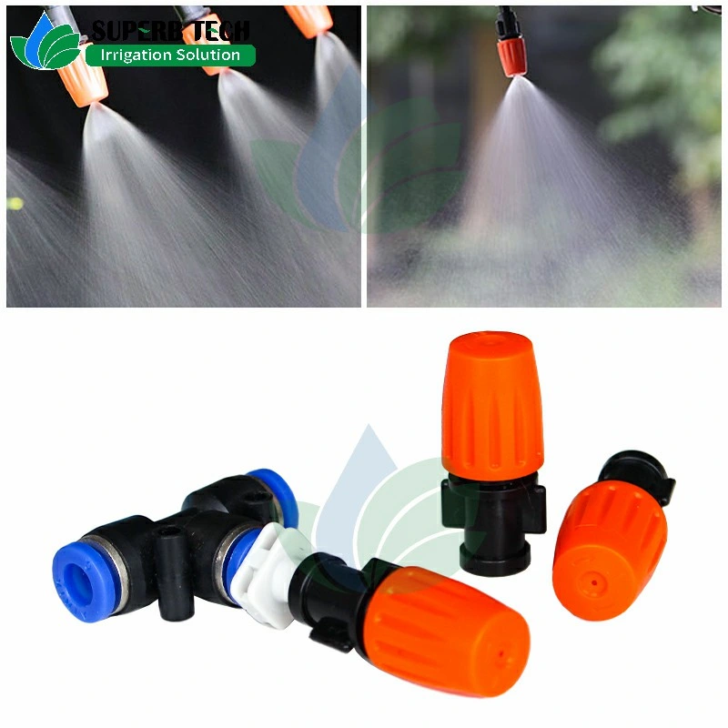 High Quality Efficient Irrigation Fogger Mist Sprayer