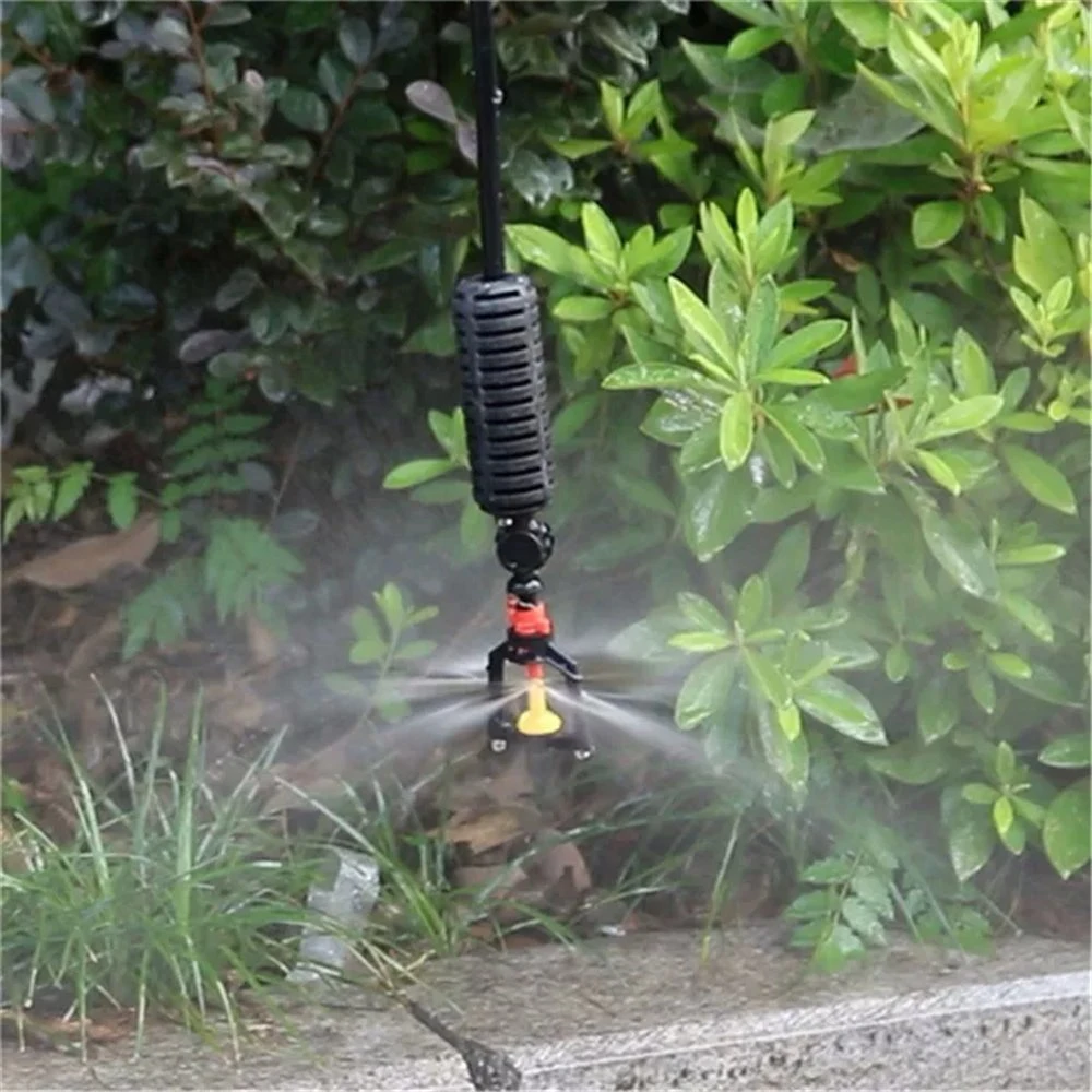 Greenhouse Refraction Nozzles Agriculture Irrigation Cooling Misting Refraction Sprinklers