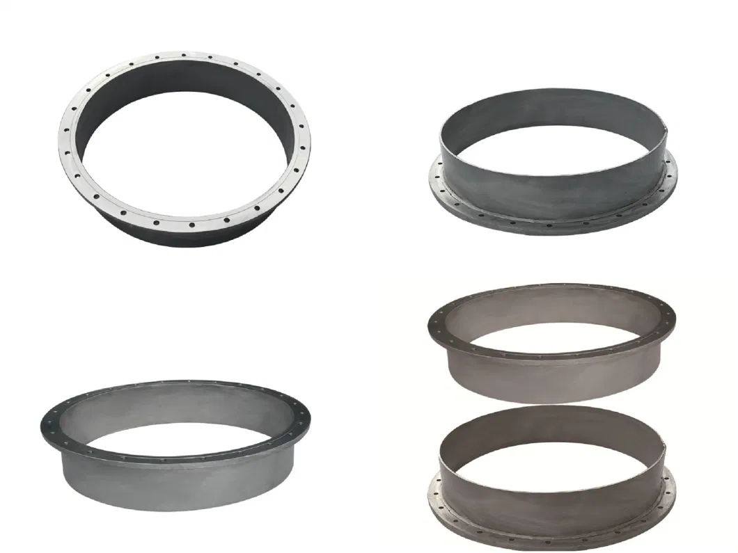 Customising Tanker Truck Manhole Cover Stainless Steel /Aluminum/ Carbon Steel Flange Seat Ring