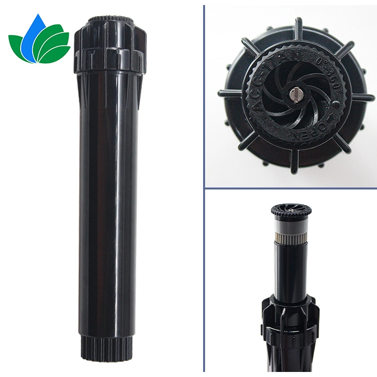 Farm Irrigation System Pop up Sprinkler with 1/2inch Female Thread Irrigation Sprinkler