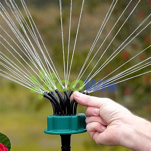 Long Range 360 Degree Rotary Irrigation Impact Sprinkler