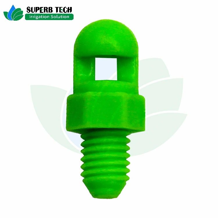 Male Thread Mini Sprinkler Fogger Mist Sprayer for Greenhouse Irrigation