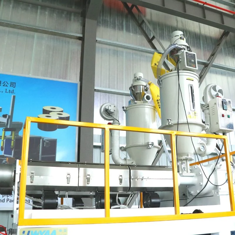 Precision Agricultural Irrigation Micro-Spray Belt Production Line Tape Rain Hose Making Machine