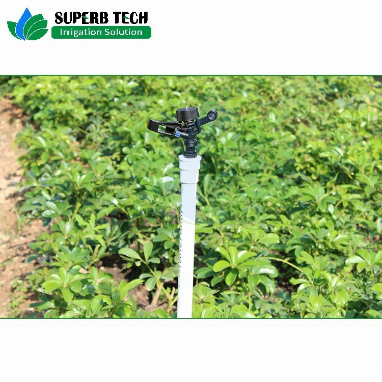 Farm Irrigation Agricultural Watering Equipment Plastic Full Circle Rotor Sprinkler