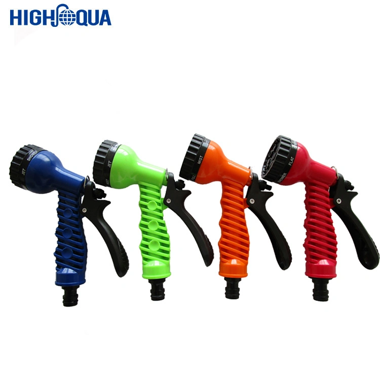 Retractable Garden Sprinkler Hose with ISO9001, RoHS, En ISO3821, FDA, Reach Certification