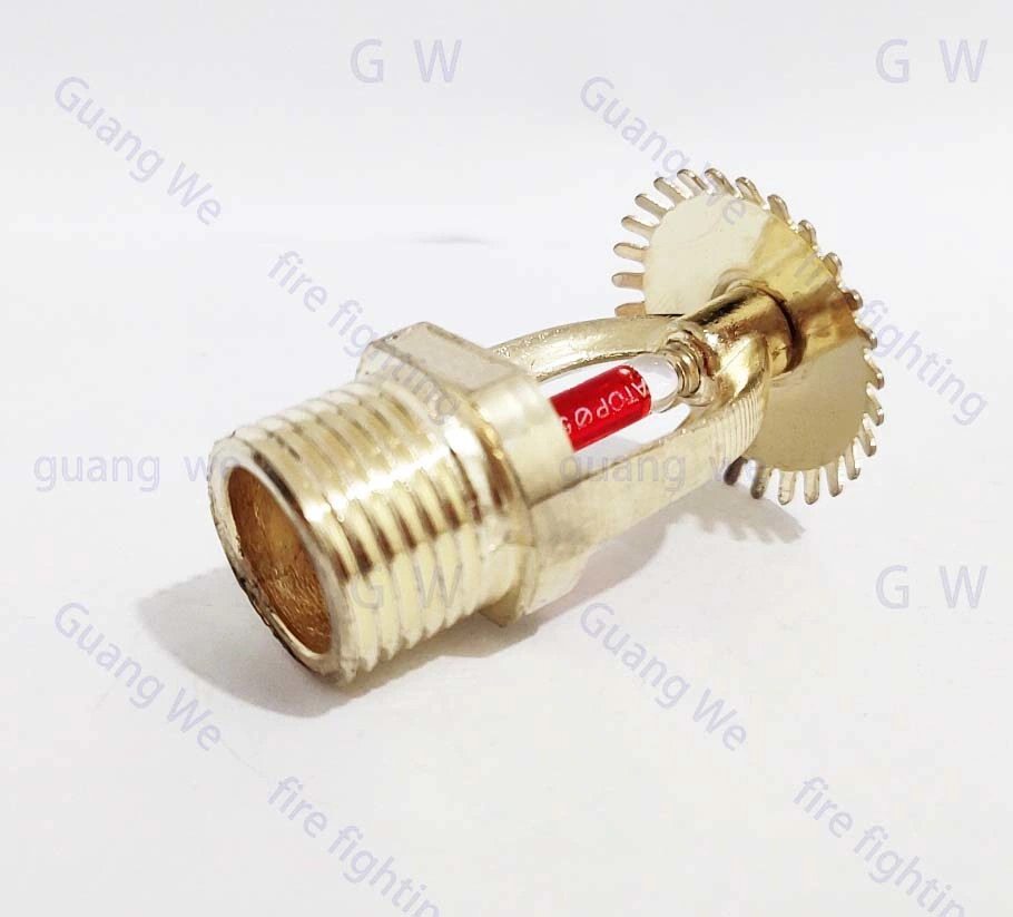 Upright Pendent Fire Sprinkler Head