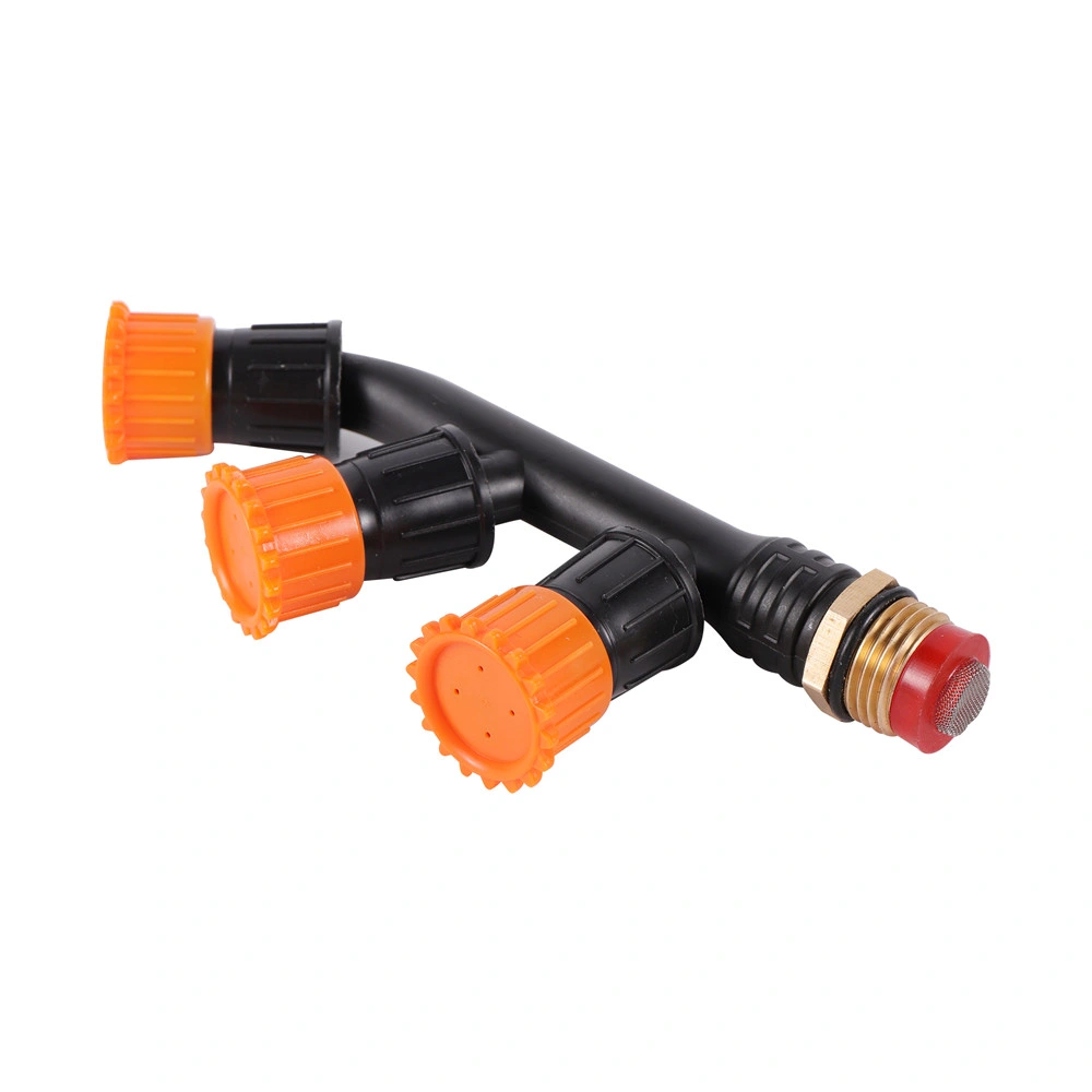 Garden Agriculture Greenhouse Single Double Triple Head Pesticide Spray Nozzle Micro Sprayer