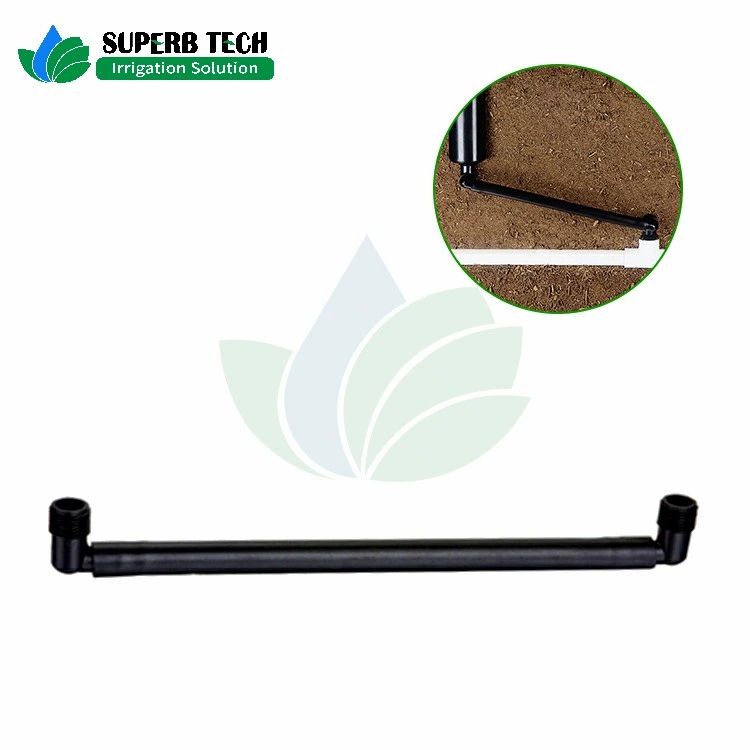 Plastic Swing Joint for Lawn Irrigation Underground Pop up Sprinkler