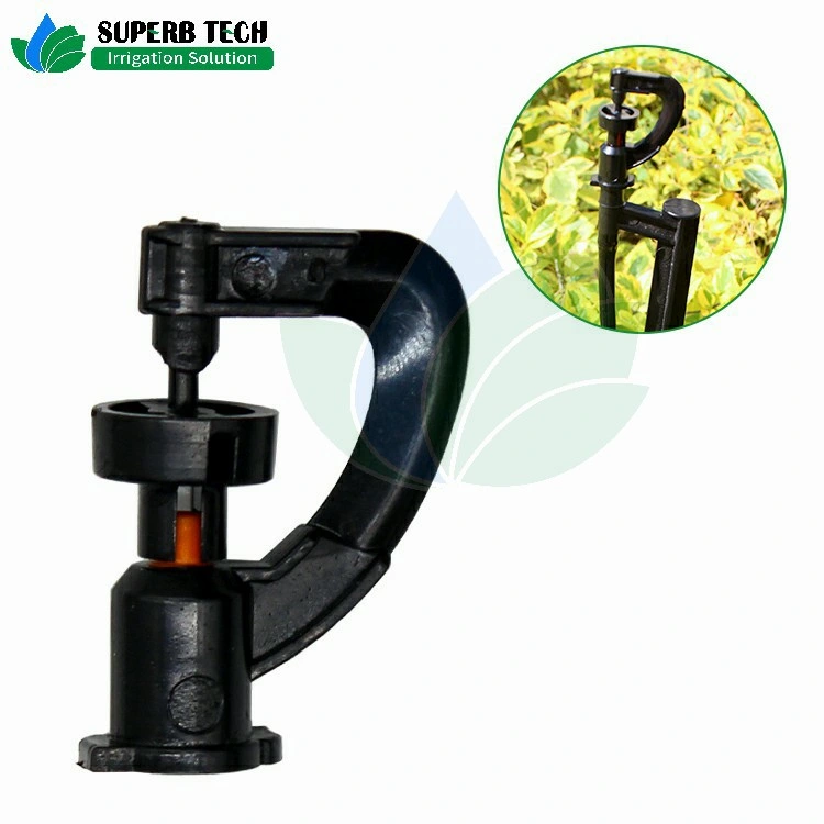 High Quality Plastic Micro Sprinkler for Greenhouse Garden Irrrigation