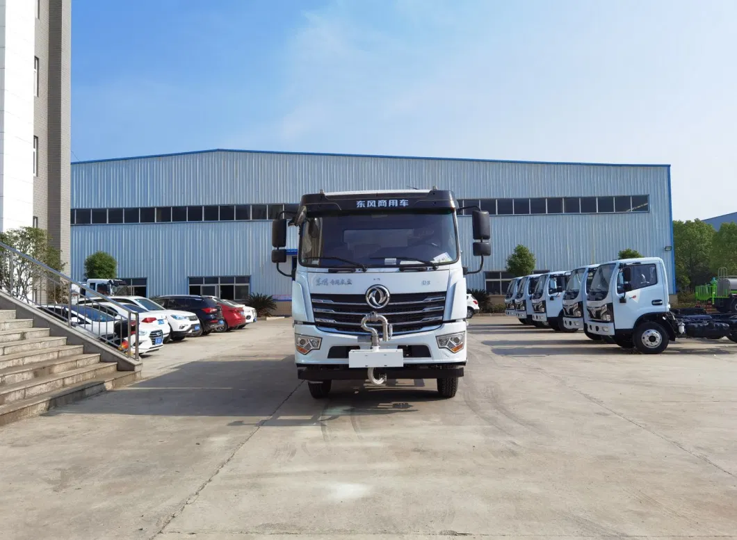 Dongfeng 4*2 Truck 170HP Water Tank Truck for Sale