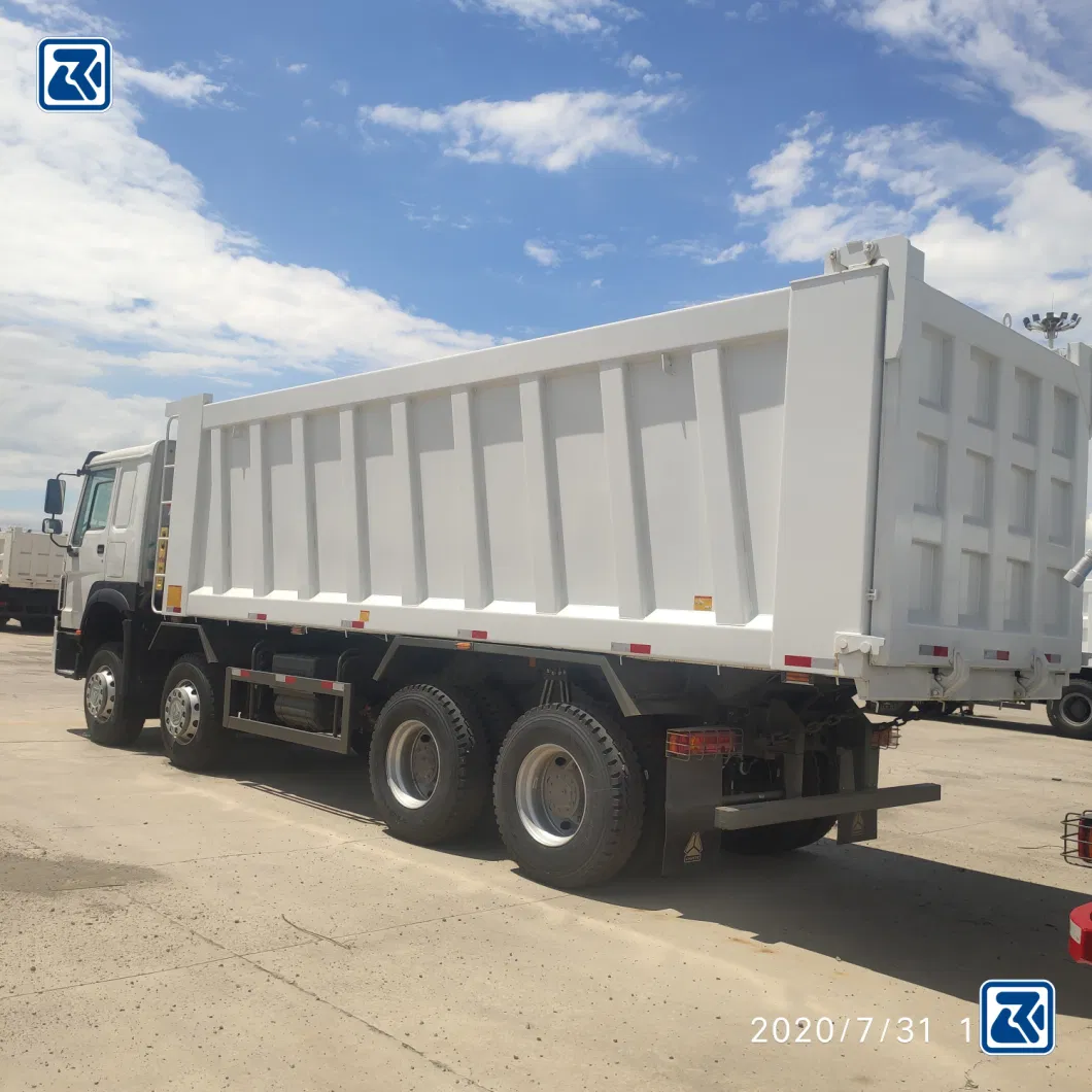 Sinotruck/Sinotruk/HOWO Heavy Duty 8X4 Dump Truck Price for 30ton