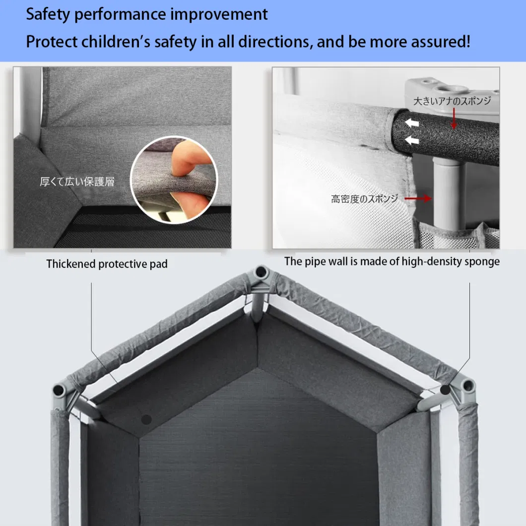 Tranpoline for Adults and Kids, 1500lbs Capacity for 10 Kids, Recreational Tranpoline with Light, Sprinkler, Enclosure Net