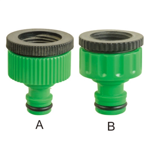 Plastic Pipe Fitting Nipple Connector for Garden Hose Tap